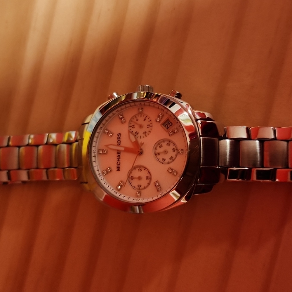 Michel kors watch
